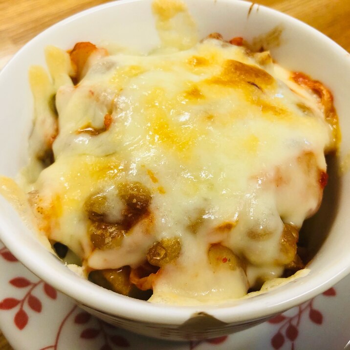 厚揚げの納豆キムチチーズ レシピ 作り方 By W Mai 楽天レシピ 厚揚げの納豆キムチチーズ レシピ 作り方 By W Mai 楽天レシピ